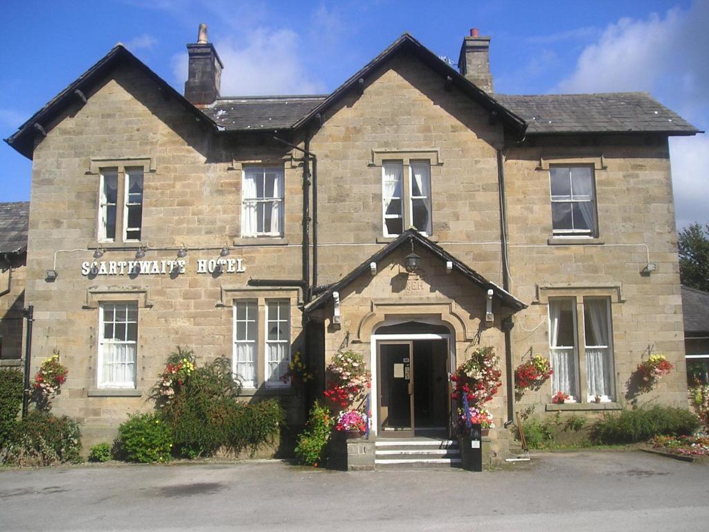 Scarthwaite Country House Hotel Lancaster Zewnętrze zdjęcie